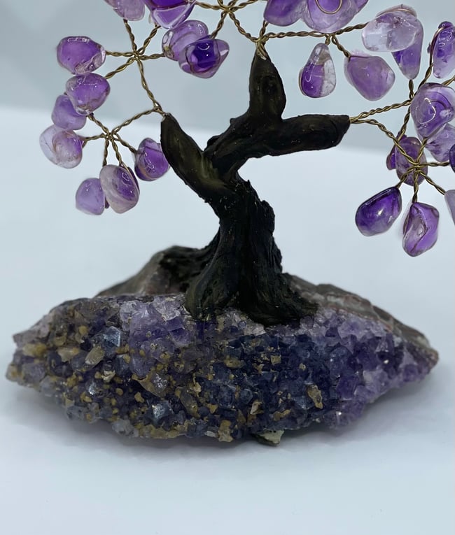 Amethyst Tree of Life | Luna’s Essentials