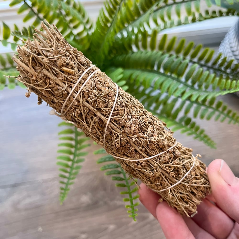 Desert Sage Cleansing Wand