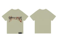 Image 1 of Contrast Print (Cream)