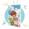 Image of (PREORDER) HAECHAN 3D KEYCHAIN