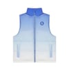 TRAPSTAR IRONGATE T BADGE GILET ICE EDITION