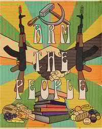 Arm the People (color)