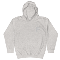 Image 4 of PHRZK "White Label" Kids Hoodie