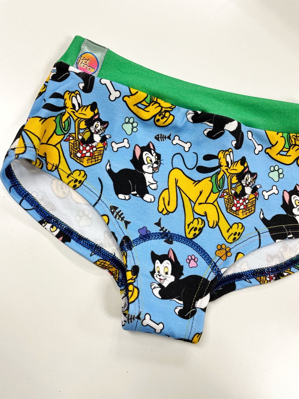 Image of Picnic Buddies Undies- MADE TO ORDER