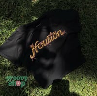 Houston Coquette Crop Top