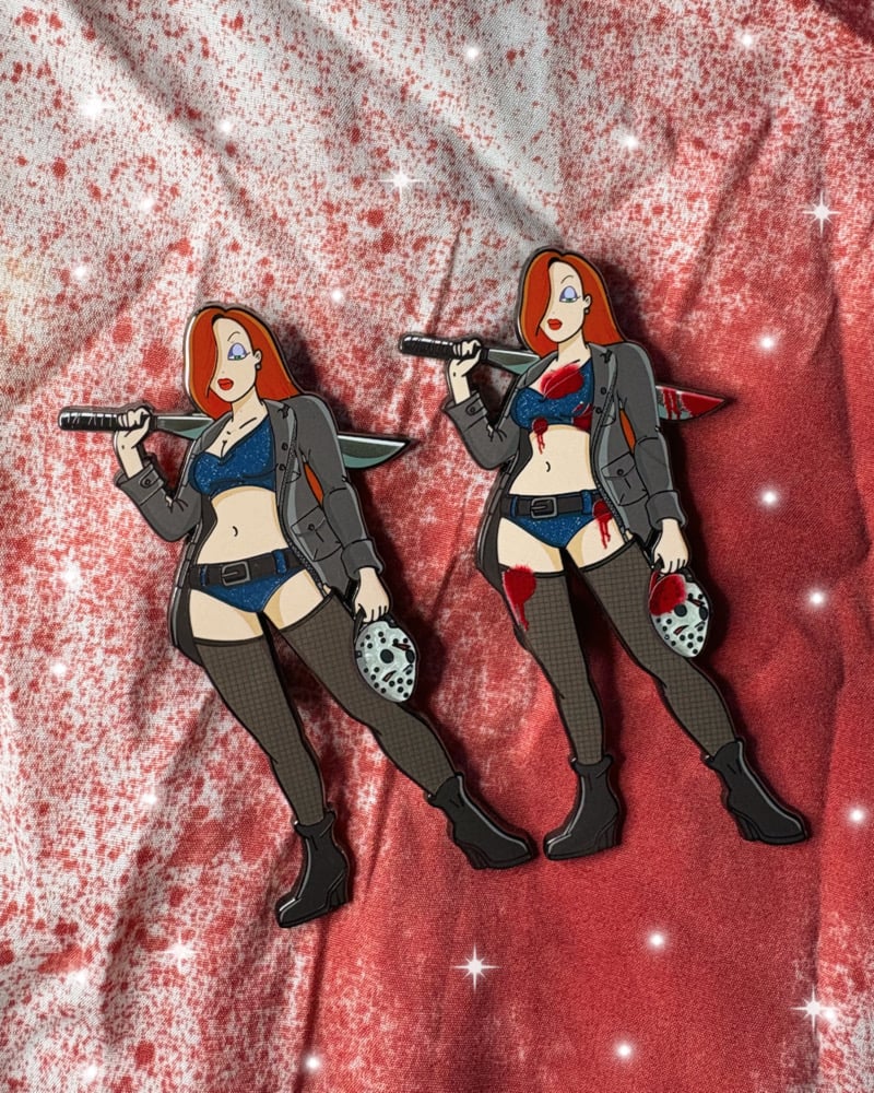 Image of Camp Crystal Bunny 