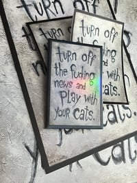 Image 3 of …Play With Your Cats.