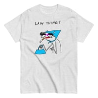 Image 3 of lady things Unisex classic tee 