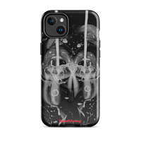 Image 3 of BLOODMILK MagSafe® tough case for iPhone®