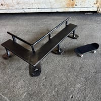 Image 3 of Backward ‘L’ Bench 