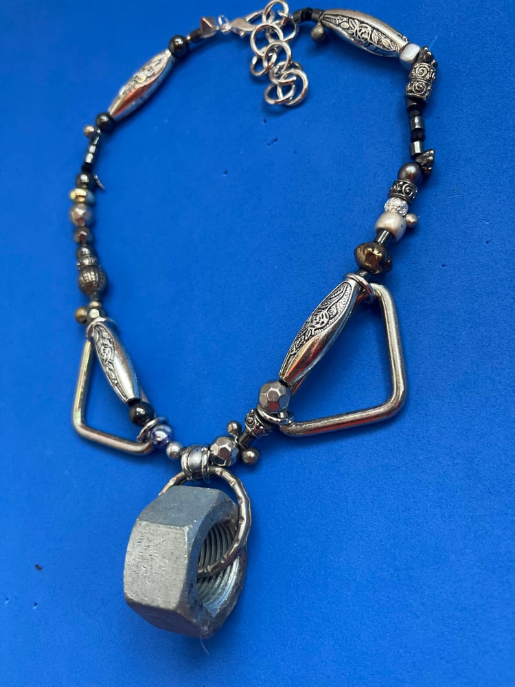 Weighted Fidget Necklace