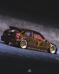 Image 5 of LV HONDA CIVIC EK9 CUSTOM