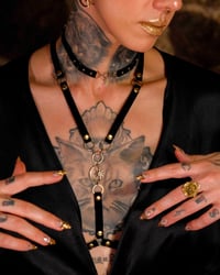 Image 2 of choker • SOLEIL DE MINUIT