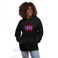 Image 1 of Love Yourself  Unisex  Hoodie