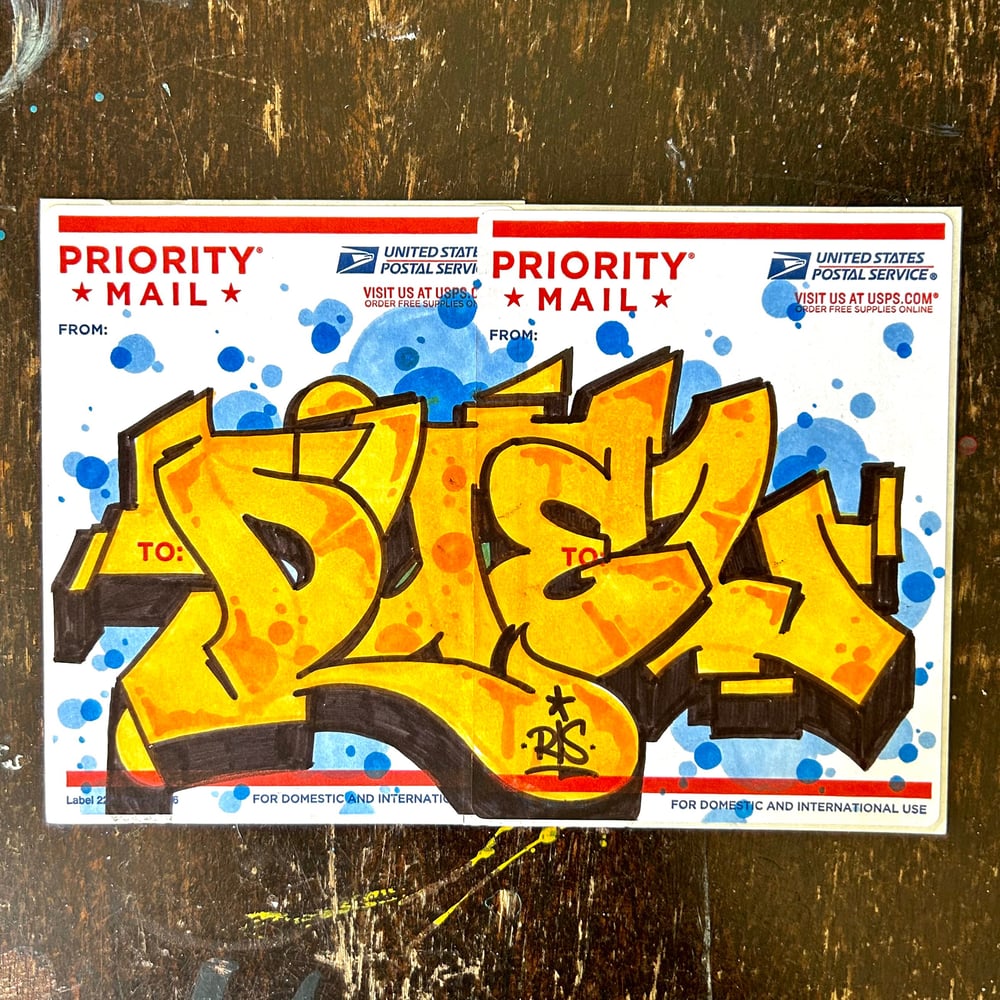 Image of DUEL MCI STICKER PACK