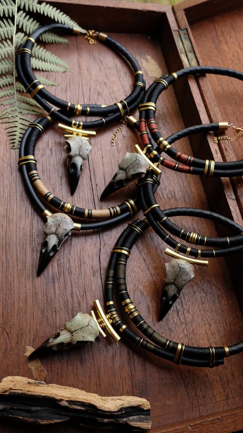 Image of Raven collection