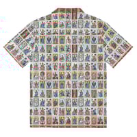 Image 2 of Los Santos Unisex button up shirt
