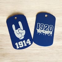 Image 16 of Divine 9 Dog Tags 