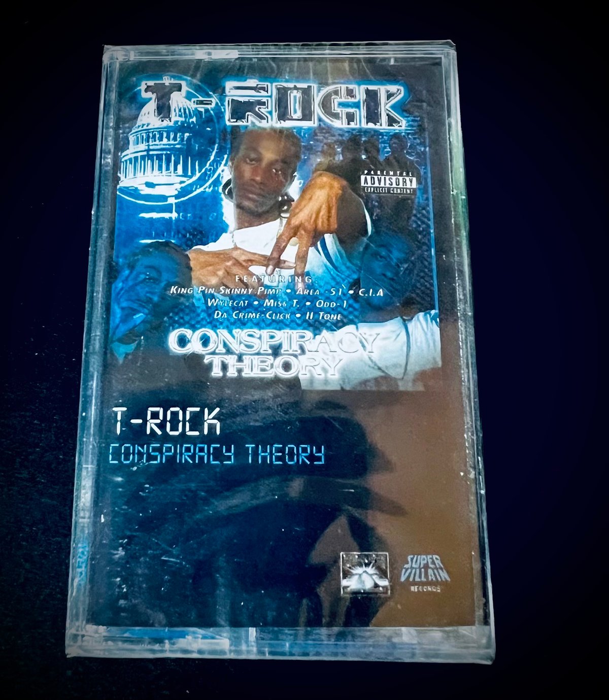 Image of T-Rock “conspiracy Theory” 🔥SEALED🔥