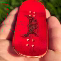 Image 3 of 36mm Street (KNIGHT) "Holy House of Horror" Real Wear Graphic