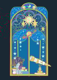 Image 3 of Window Astronomy LE60