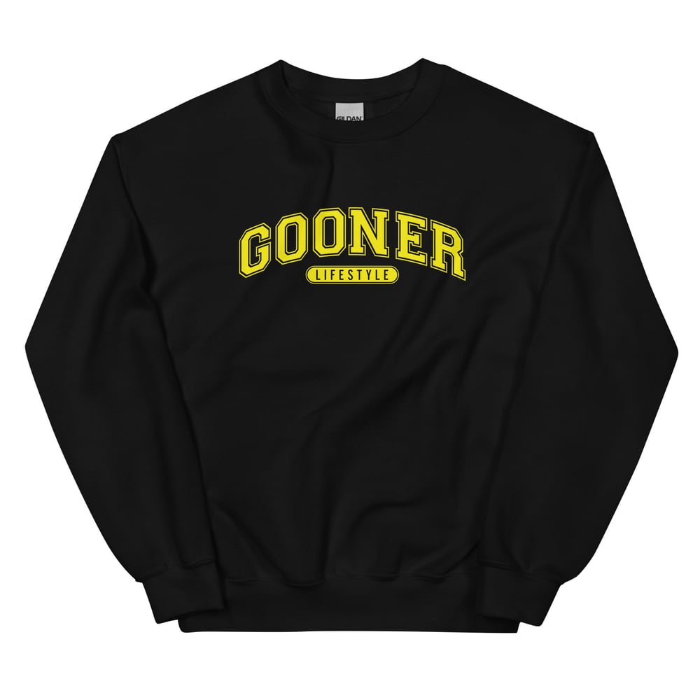 Gooner Lifestyle Sweatshirt