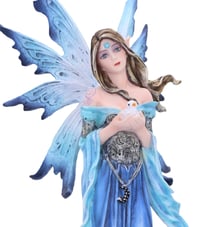 Image 8 of Celeste Fairy Figurine 27cm