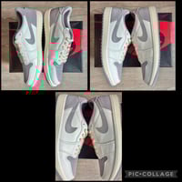 Image 2 of Jordan 1 Retro Low Atmosphere Grey