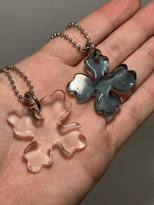 Image of tile pendants