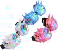 Image 4 of Crystal Kaleidoscope Goggles