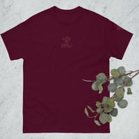 Image 4 of "WAY TO GROW" Unisex classic tee
