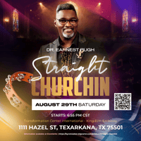 Image 2 of STRAIGHT CHURCHIN'
