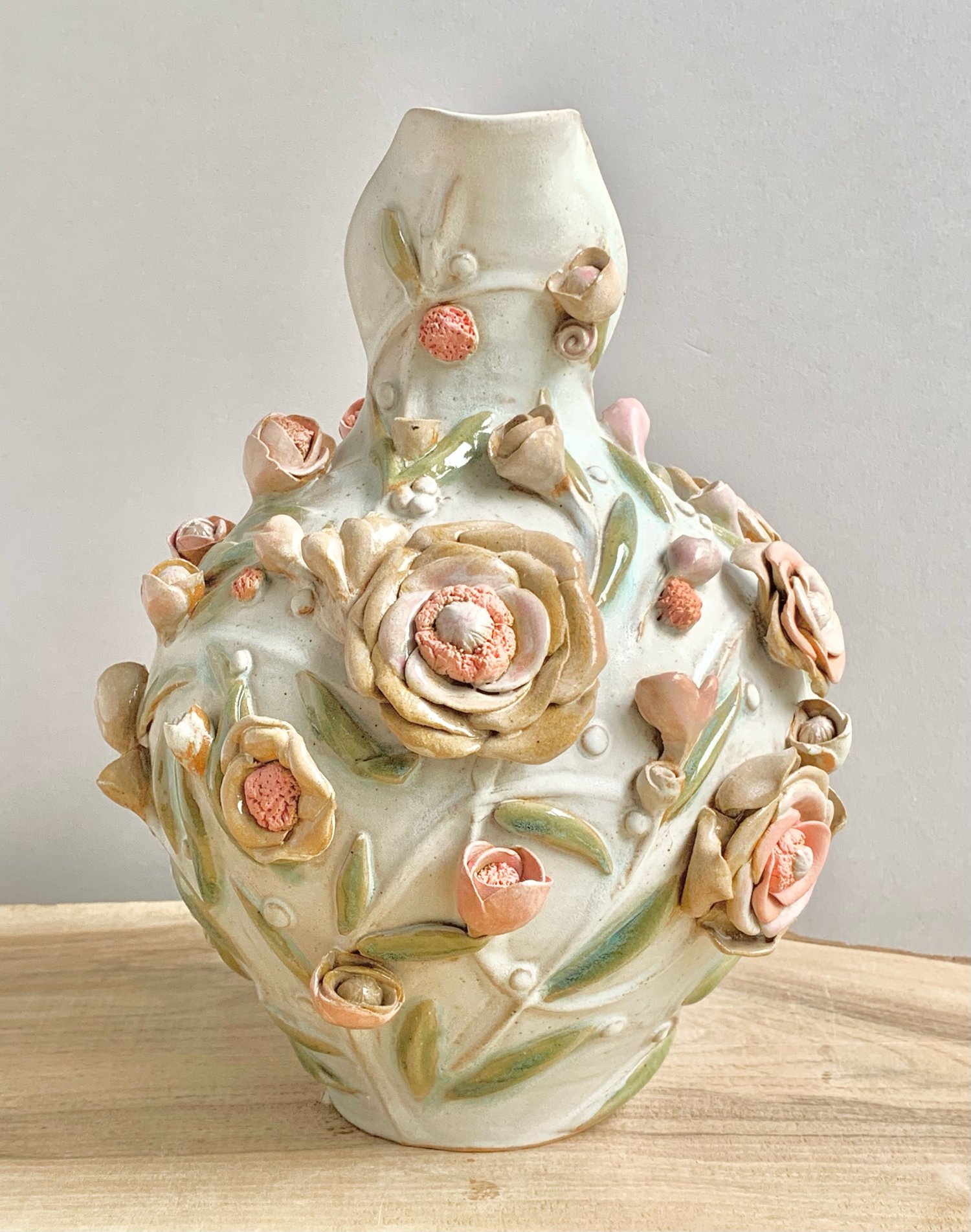 Image of Rose Pitcher