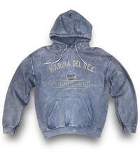 Marina Del Rey Vintage Hoodie 