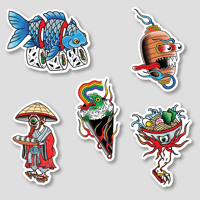 Yokai Sticker Pack