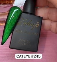 Cat Eye # 245 -Gel Polish 