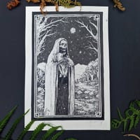 Image 1 of Goatlord - original artwork