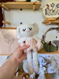 Image 3 of Crochet ballerinas