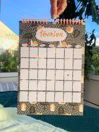 Image 2 of Calendrier 2026