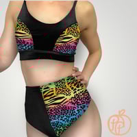 Image 2 of Rainbow Safari - Peachy Set