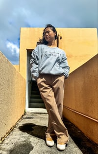 Image 5 of “THE FUTURE IS NEMIN” Crewneck Sweatshirt 