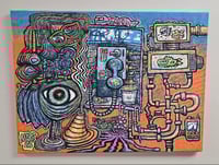 Image 3 of Fusion Painting