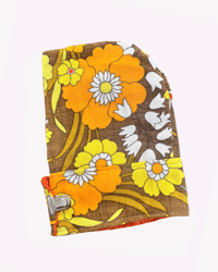 Image 1 of Capuchon vintage orange