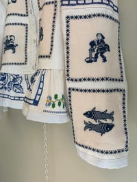 Image 7 of Zodiac sign jacket (l/xl)