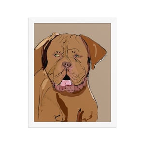 Image of DOGUE DE BORDEUX