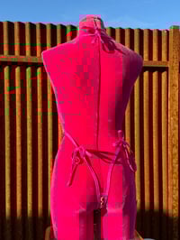 Image 3 of Cheetah Gurl Pink Holo Logo