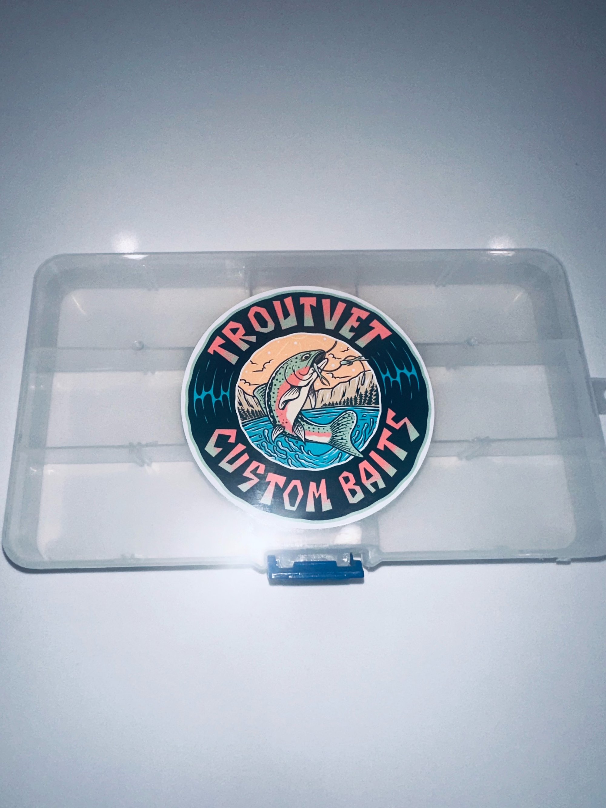custom logo tackle boxes Shakespeare Customize-It Box Shakespeares Customize Patriotic Fishing Personalized Tackle Fishing