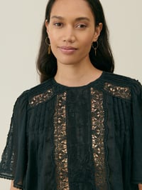 Image 1 of Blouse #2 • LOUISE MISHA 