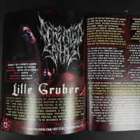 Image 2 of BRUTAL MAGAZINE - ARTIFACTS OF BRUTALITY #2