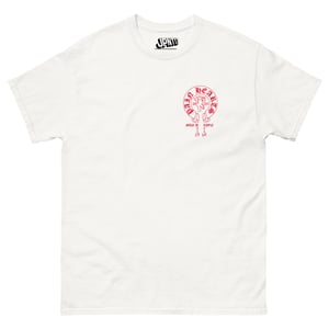 EUROPA PAIN HEARTS MANU Unisex classic tee